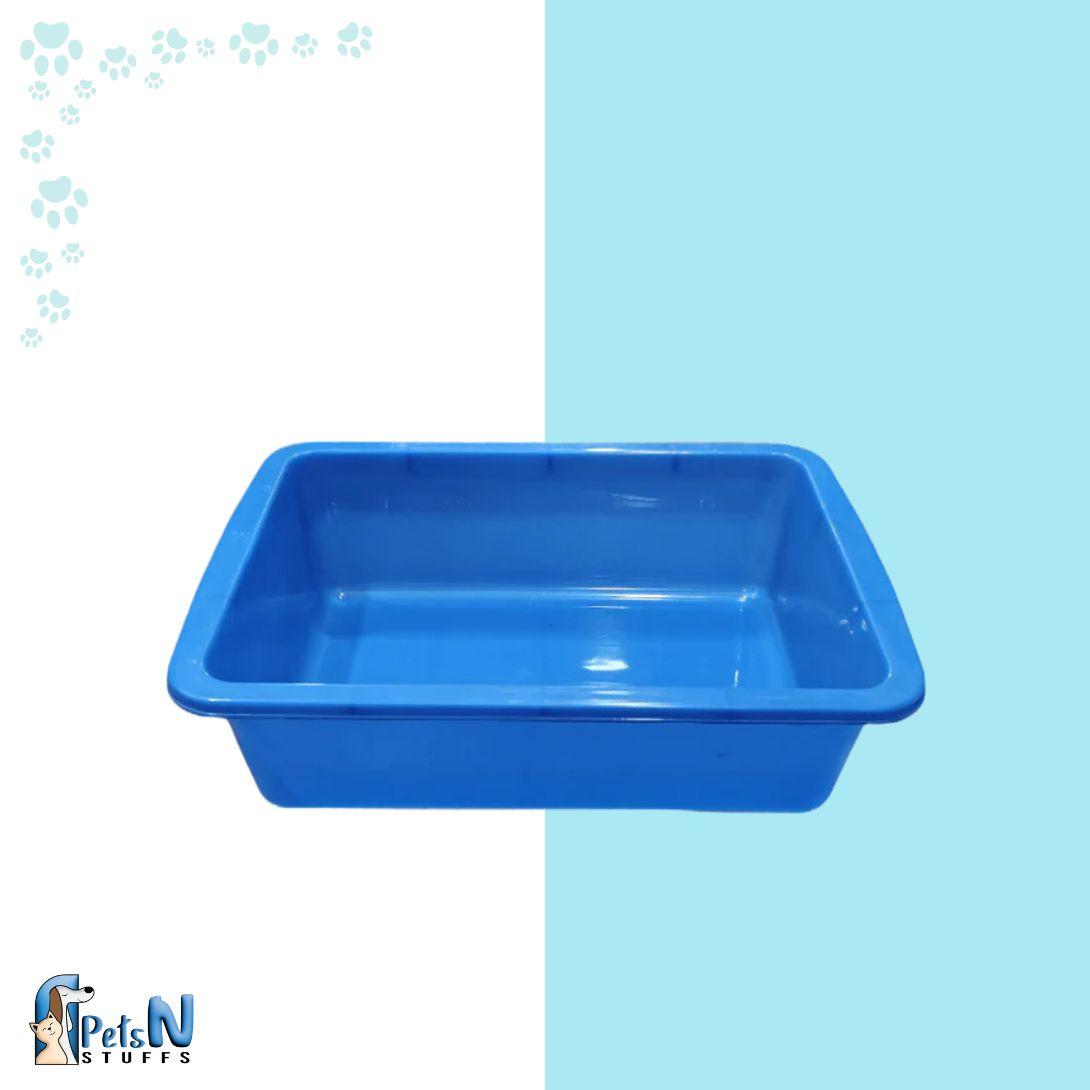 Basic Cat Litter Tray - Large