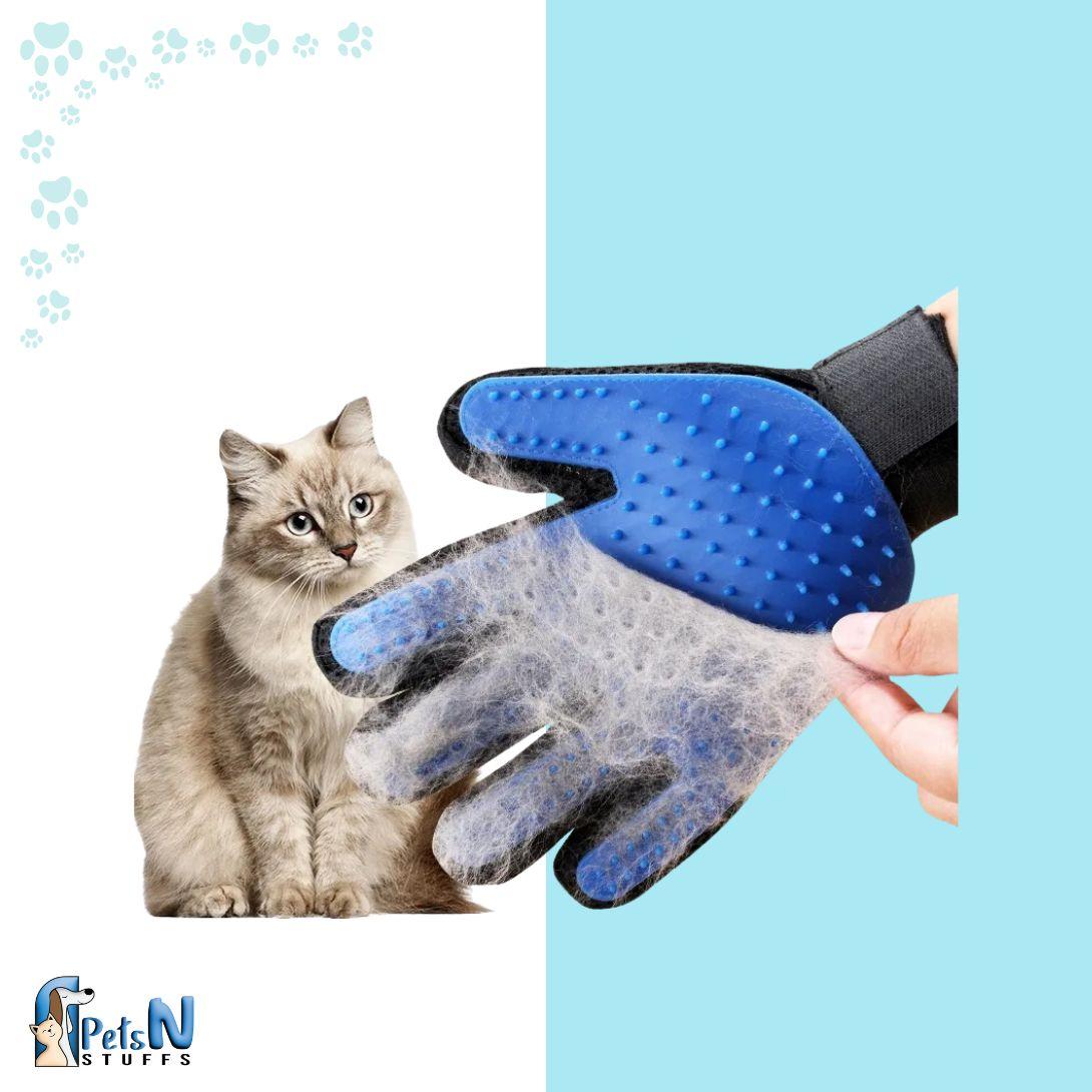 Cat Grooming Glove