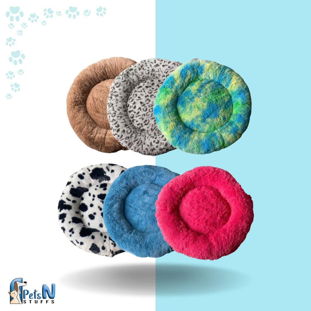 Cat Round Bed 