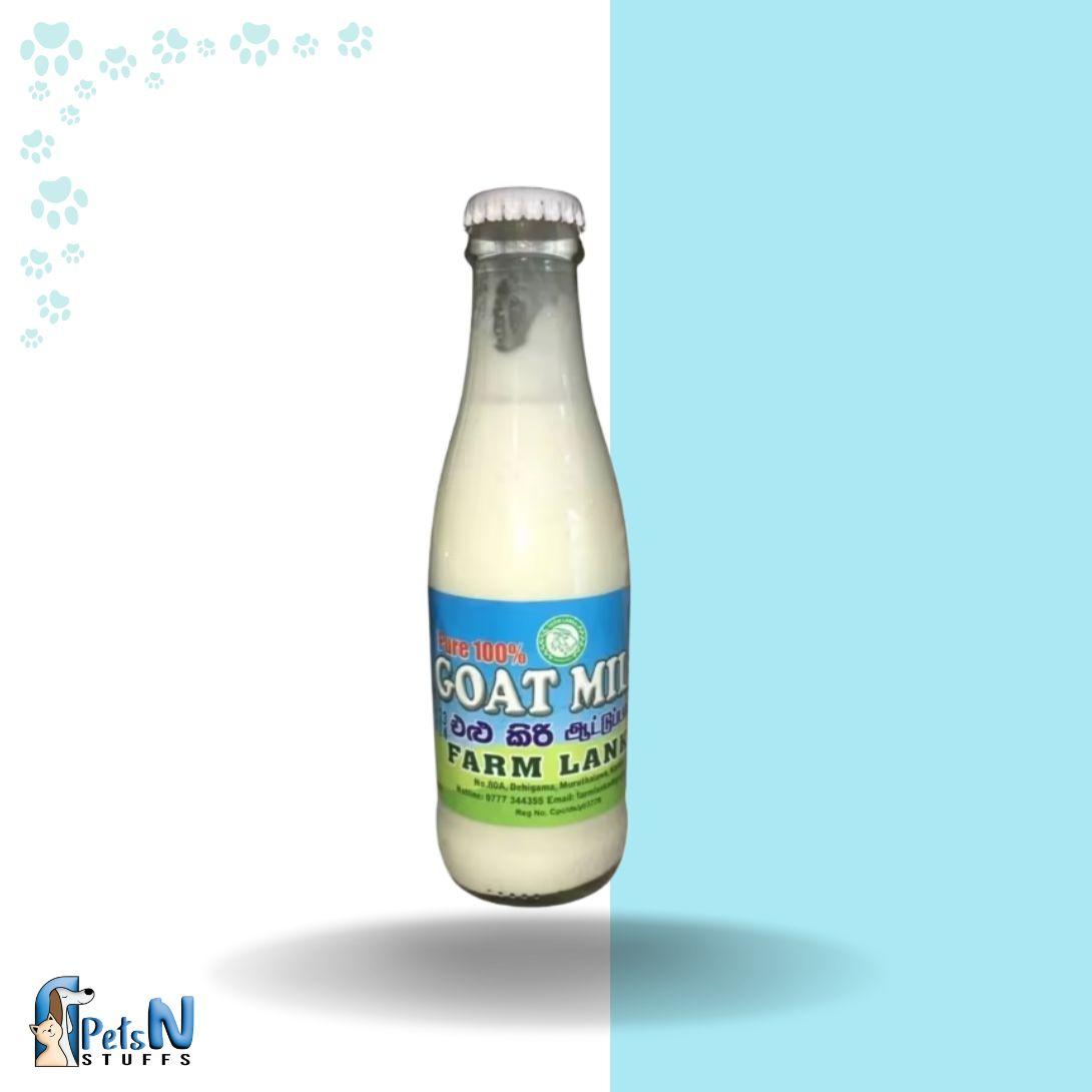 Goat Milk For Pets ( 100% Natural)