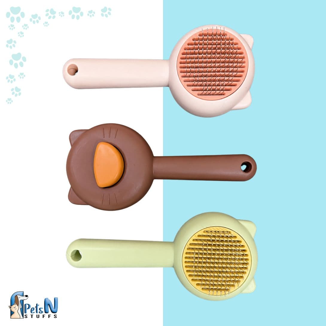 Hair Removal Brush For Cats & Dogs
