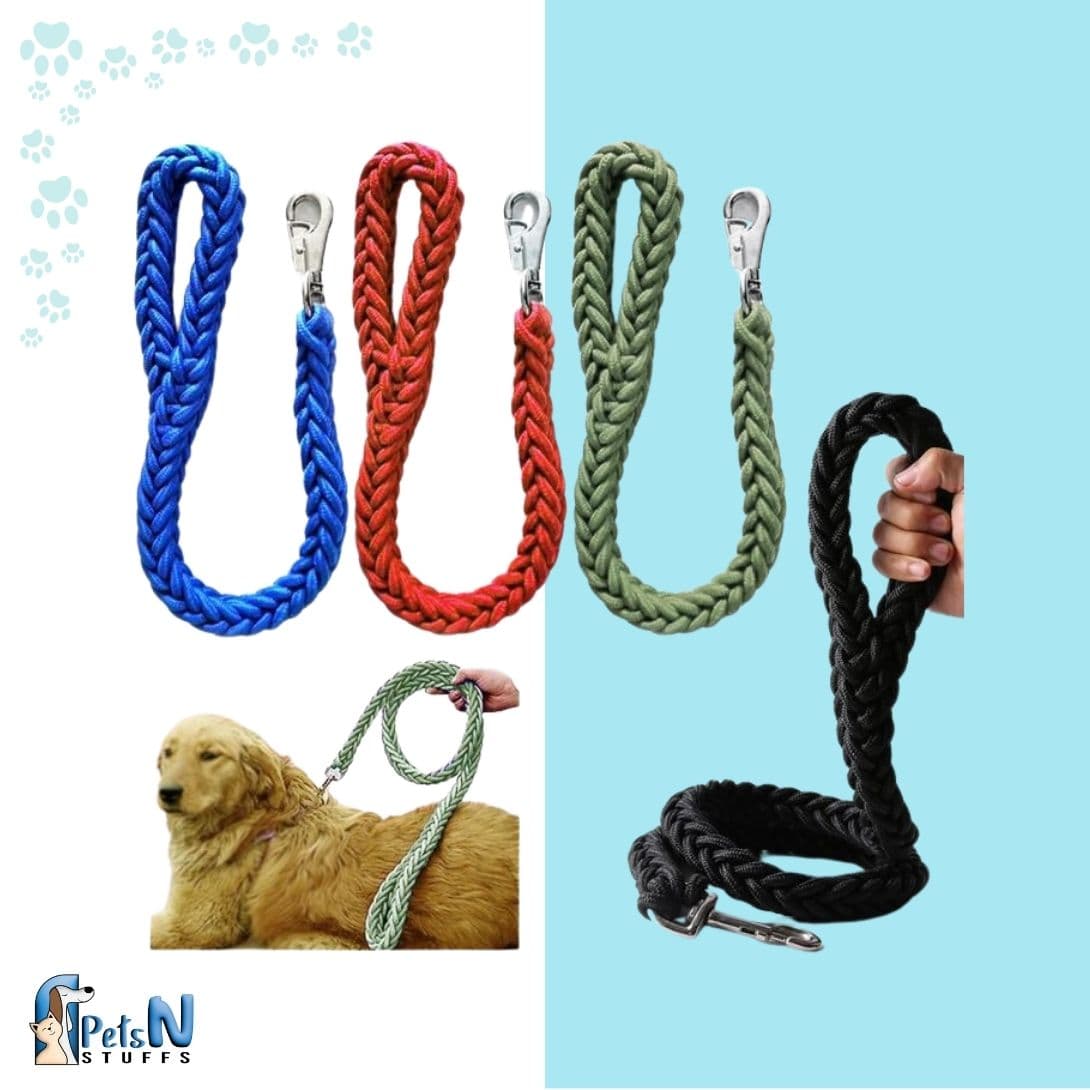 Heavy Duty Leash For Dogs