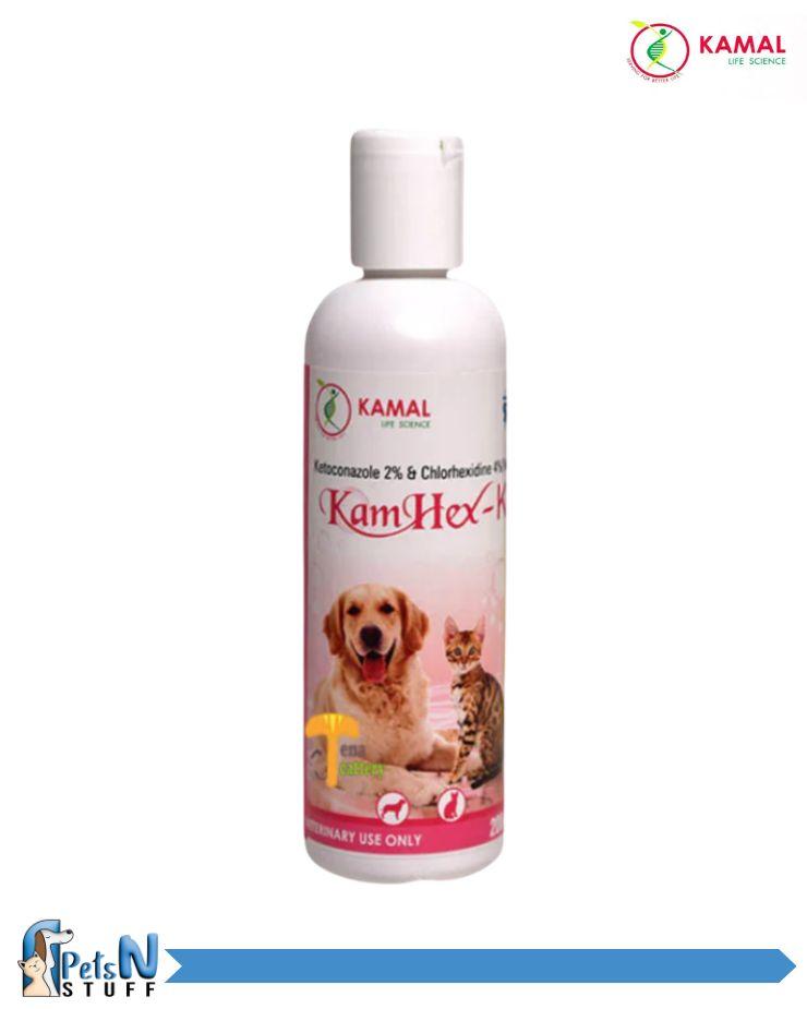 Kamal kamHex Shampoo 200ml