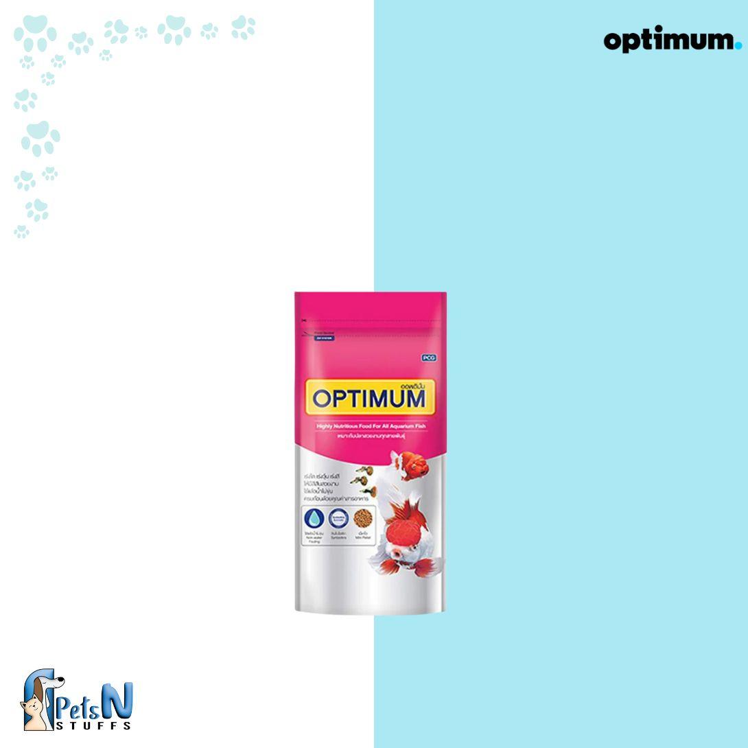 Optimum Fish Food 