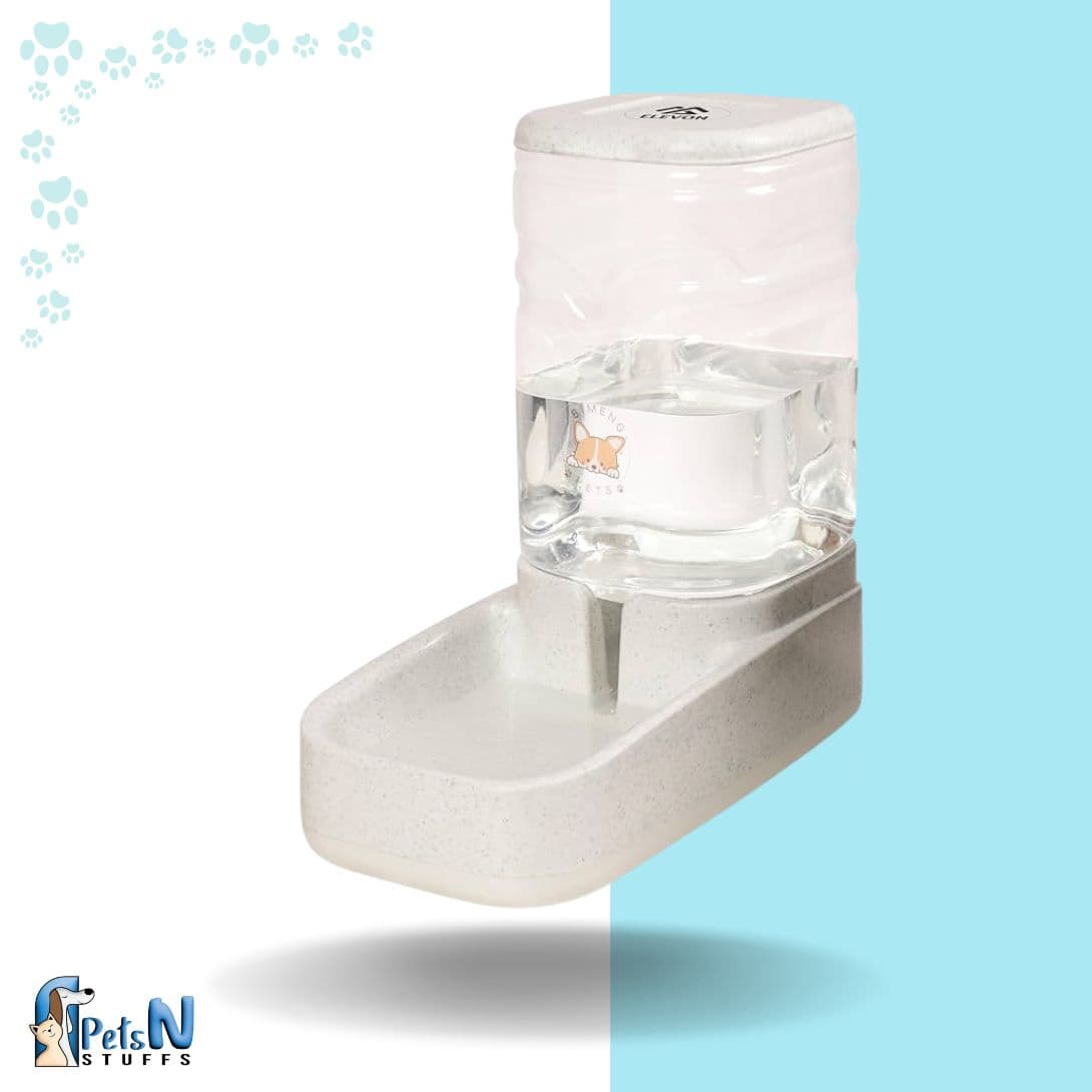 Automatic Water Dispenser for Cats & Dogs