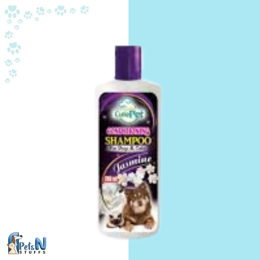 CutePets Conditioning Shampoo for Cat and Dogs 200ml - Jasmine