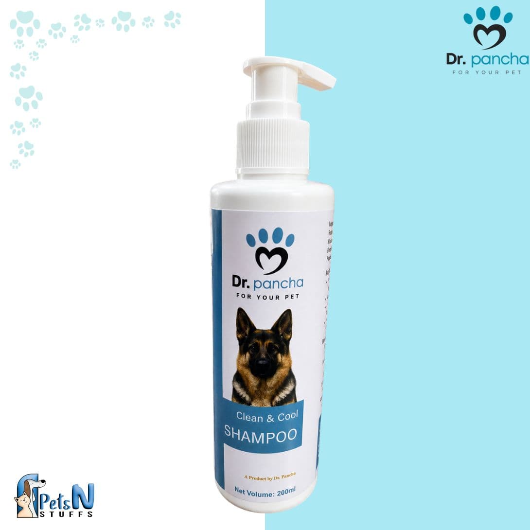 Dr.Pancha Clean & Cool Shampoo 200ml