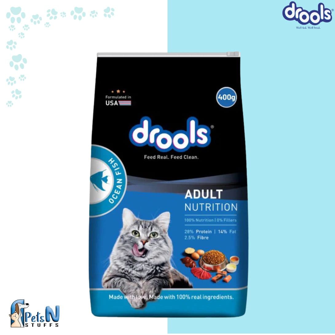 Drools Adult Cat Dry Food