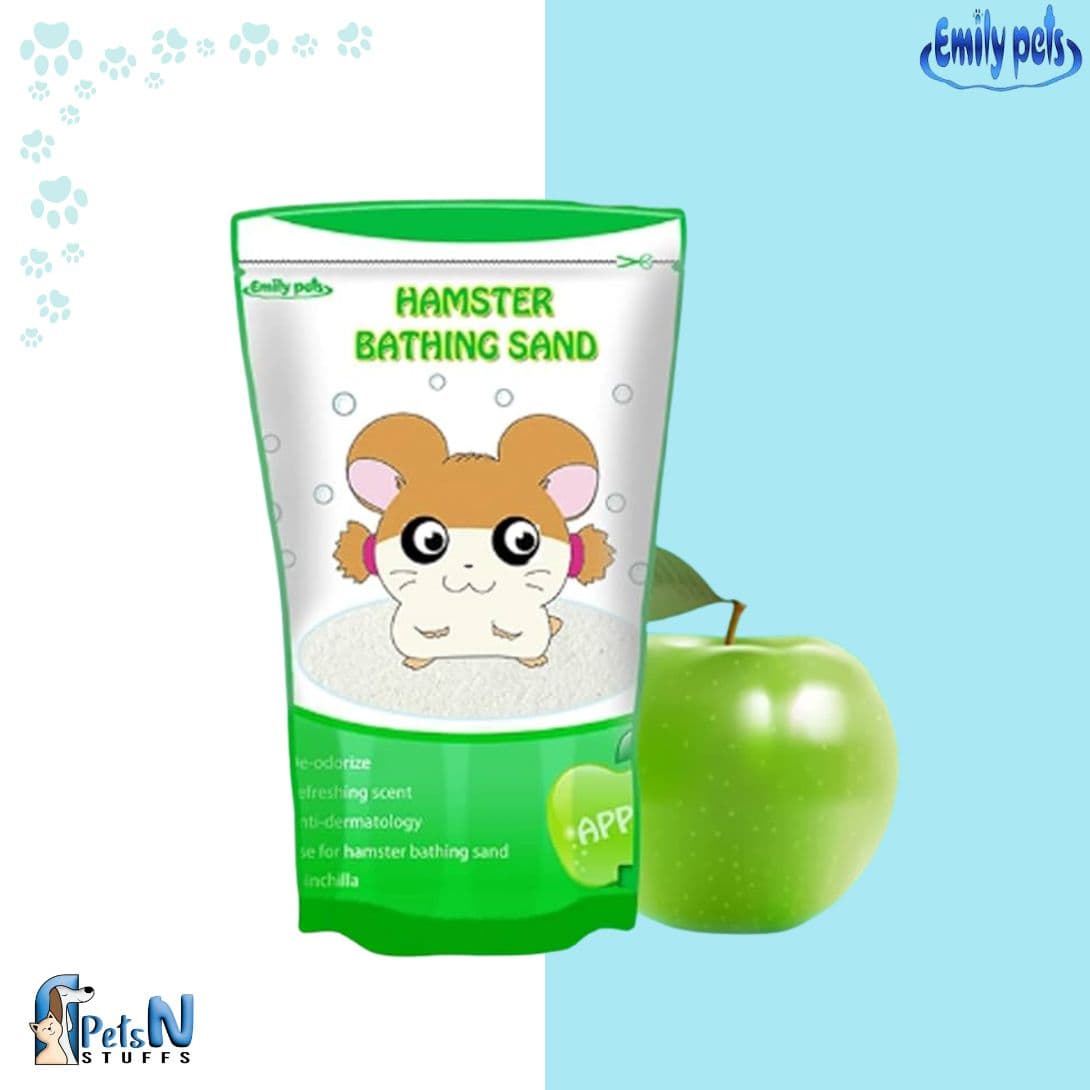Emily Pets Hamster Bathing Sand 1kg