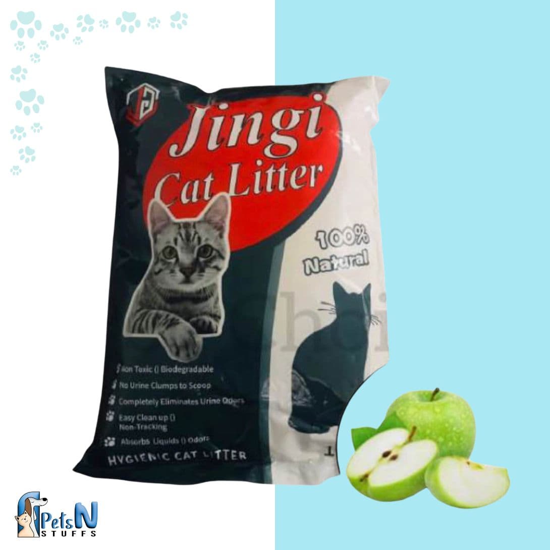Jingi Soya Cat Litter 12L