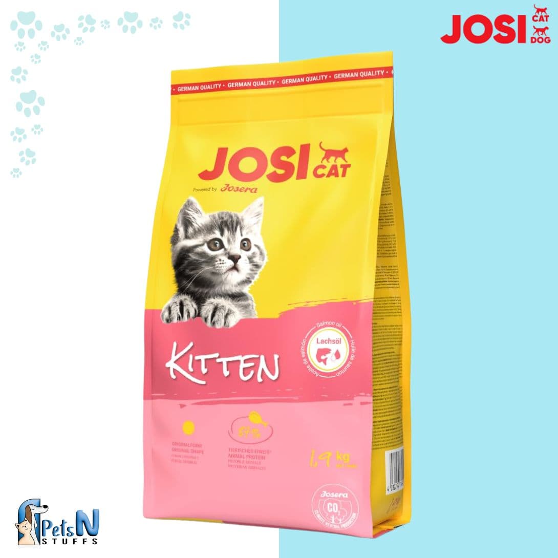 Josi Cat Kitten Dry Food