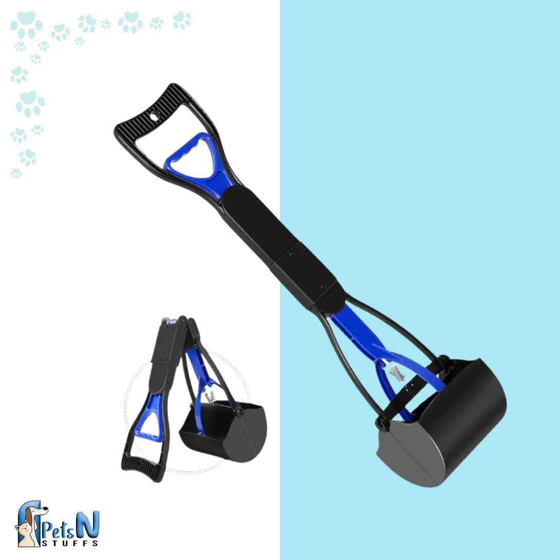 Long Handle Dog Poop Scooper