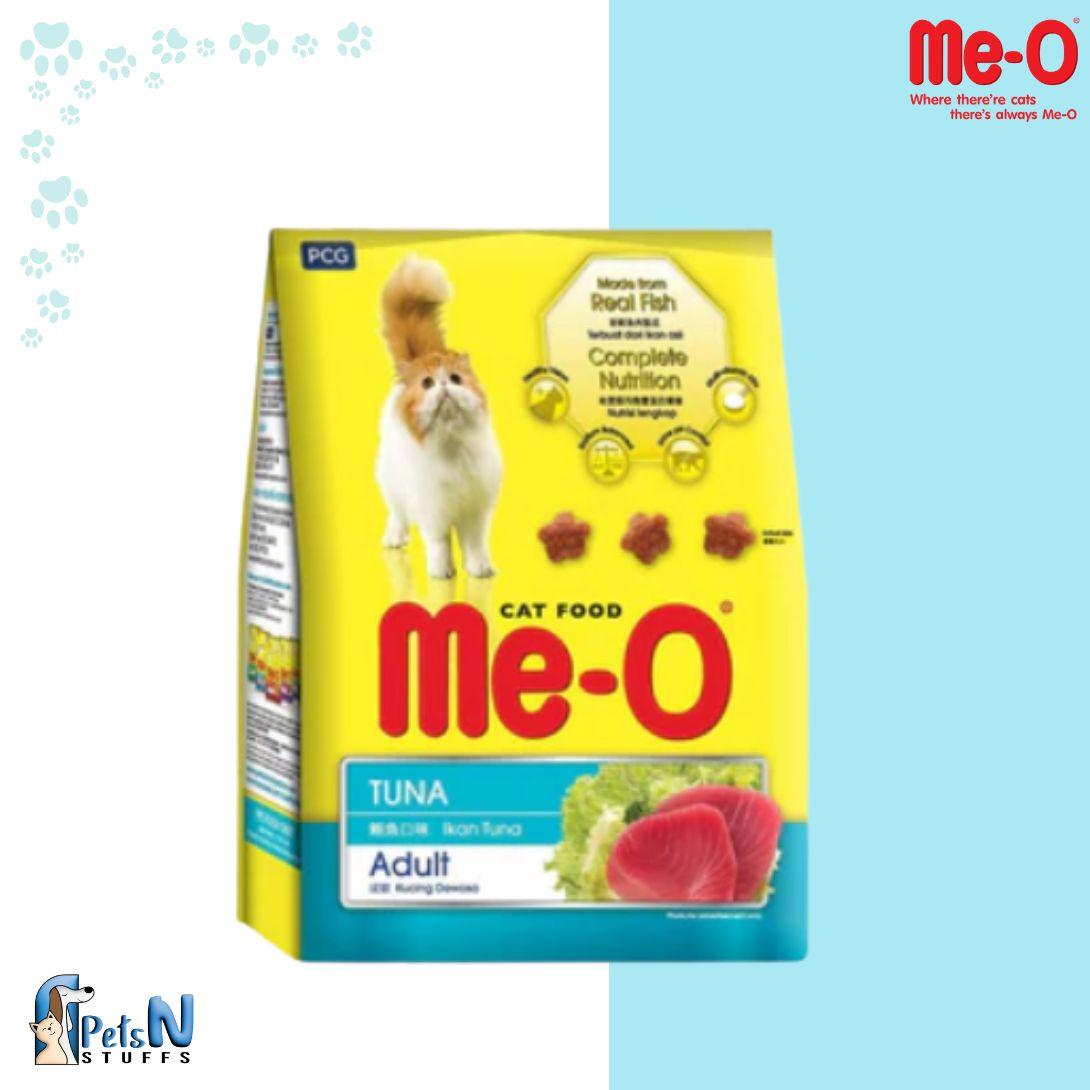 Me-O Adult Cat Dry Food