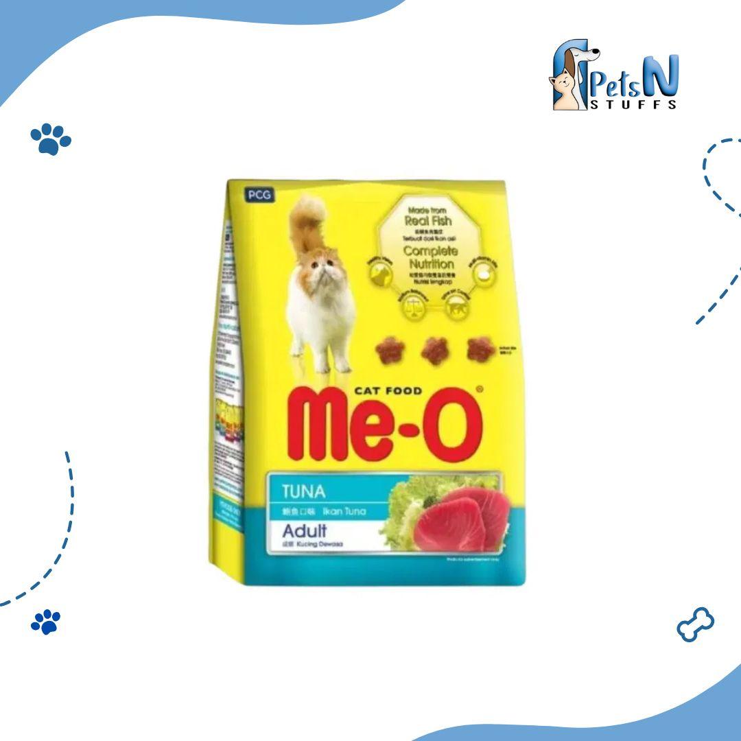 Me-O Adult Cat Dry Food