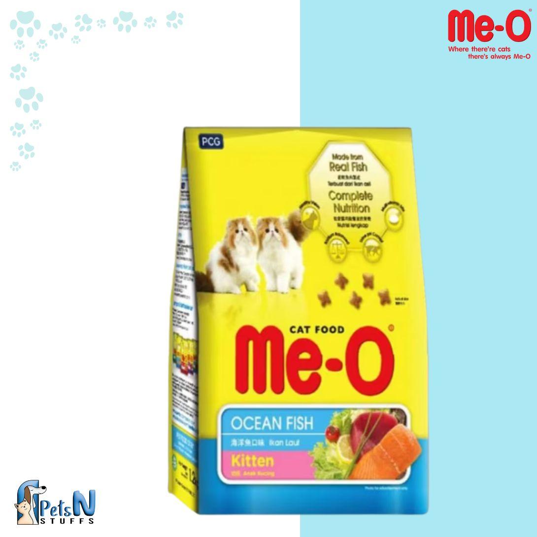 Me-O Kitten Cat Dry Food