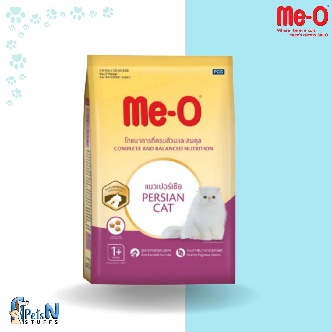 Me-O Persian Adult Cat Dry Food