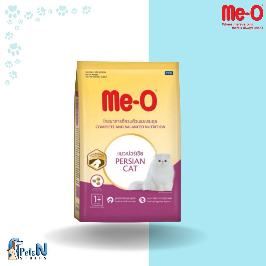 Me-O Persian Adult Cat Dry Food