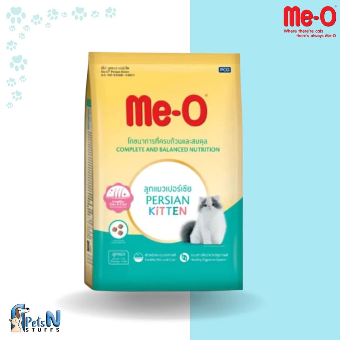 Me-O Persian Kitten Dry Food