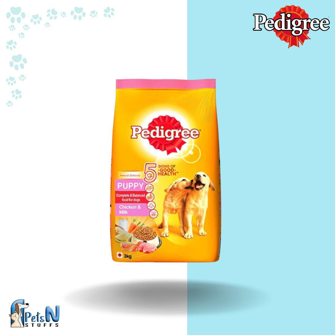 Pedigree Puppy Dry Food