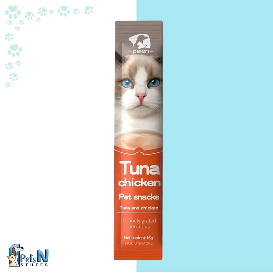 Pelen Treat 15g - Tuna Chicken
