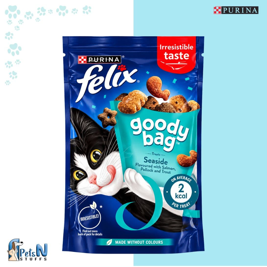 Purina Felix Goody Bag Cat Treats