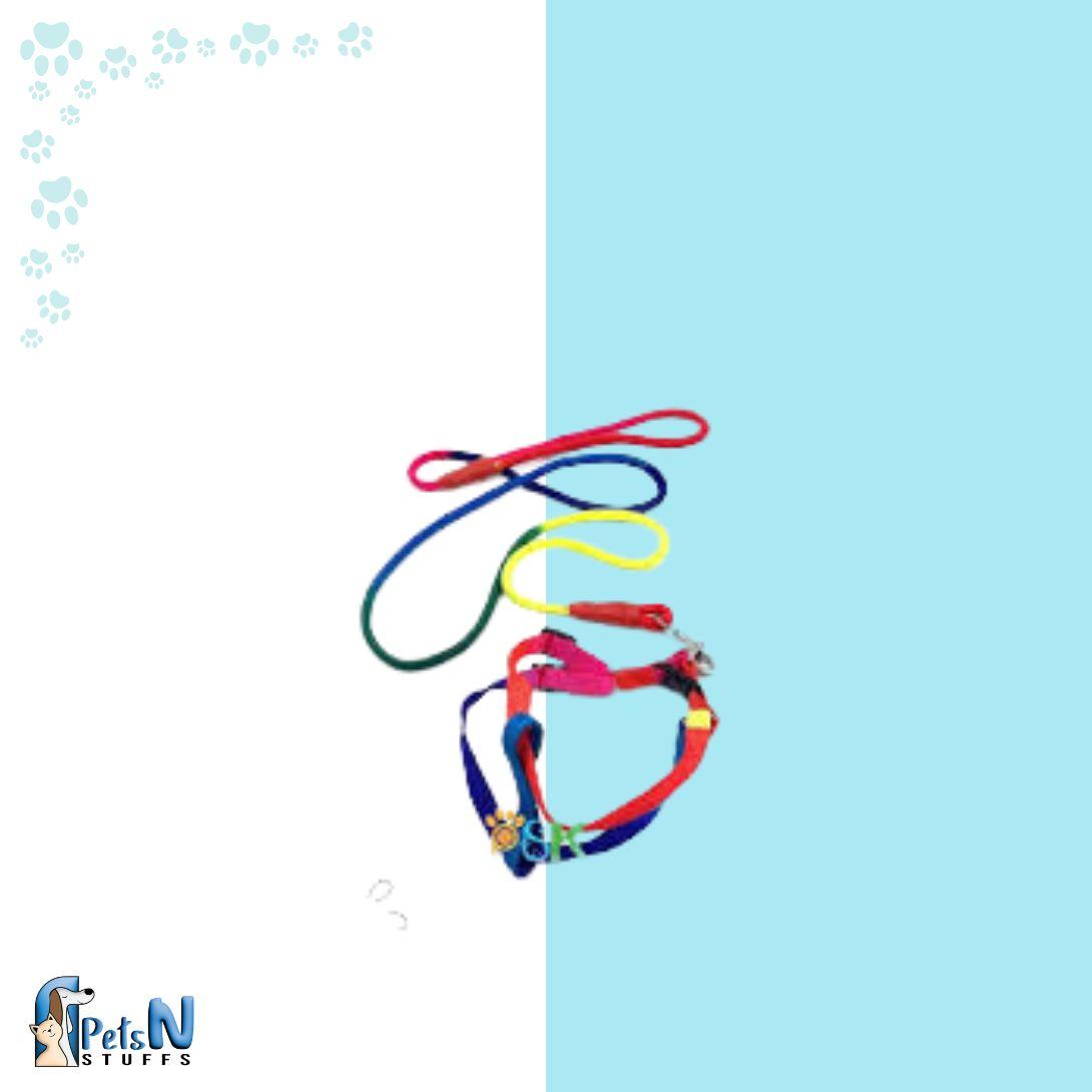 Rainbow Harness Kit for Cats & Dogs