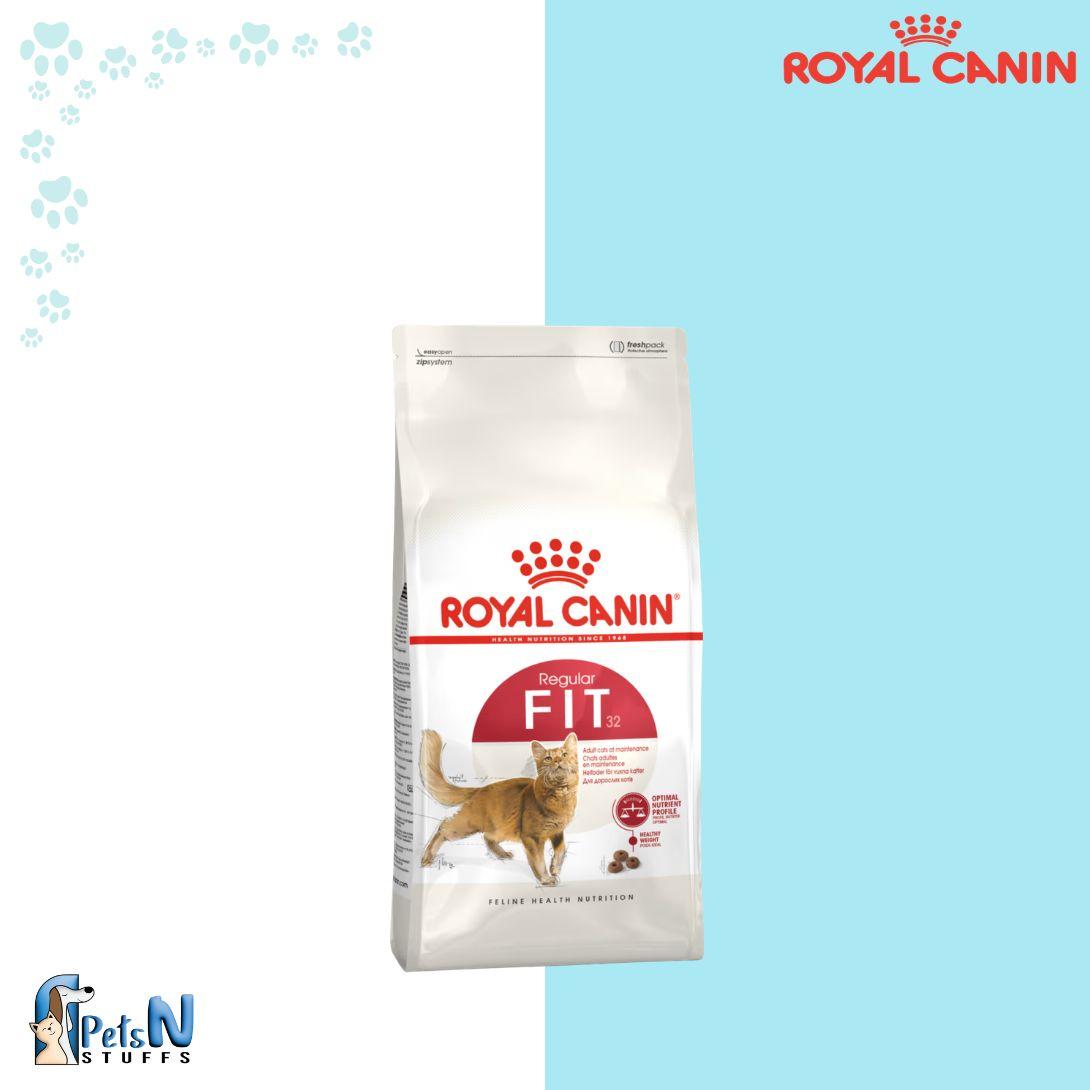 Royal Canin Regular Fit 32 Cat Dry Food