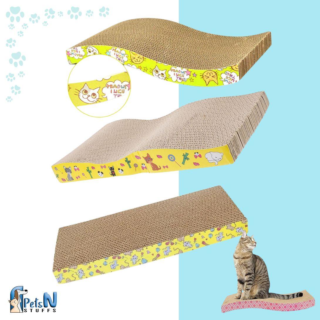 Scratch Board For Cats