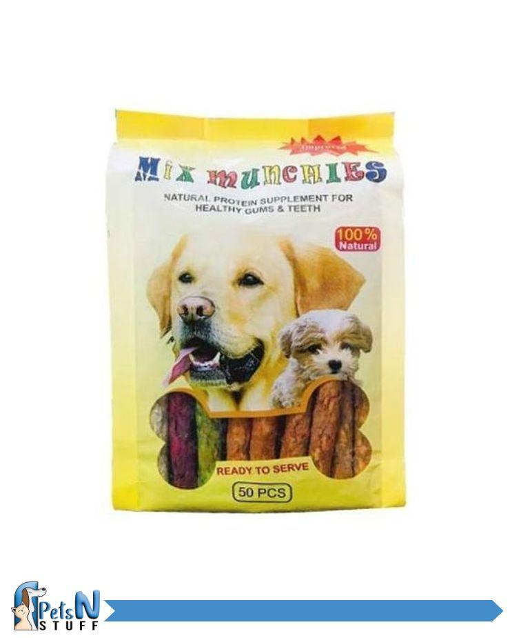 Seepet Mixed Munchies