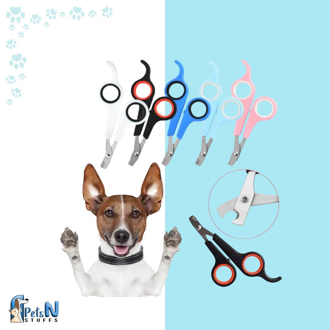Small Nail Scissor for Cats & Dogs