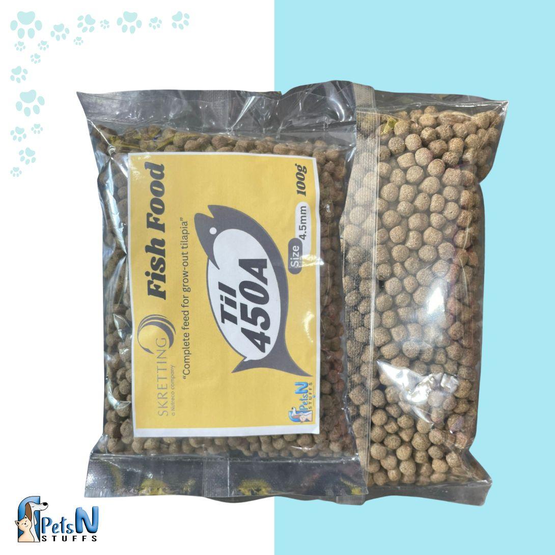 Til Fish Food 100g