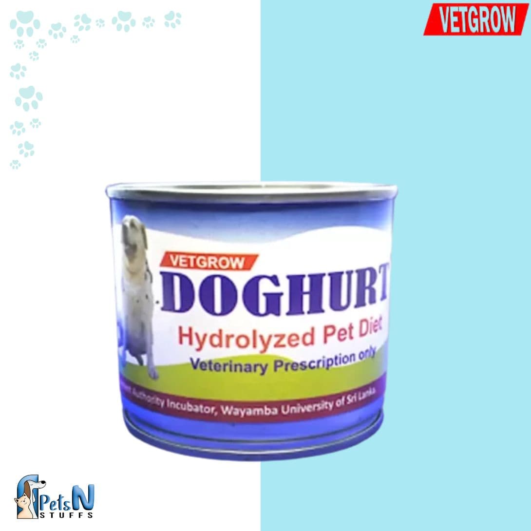 Vetgrow DogHurt Hydrolyzed Dog Food - 200g