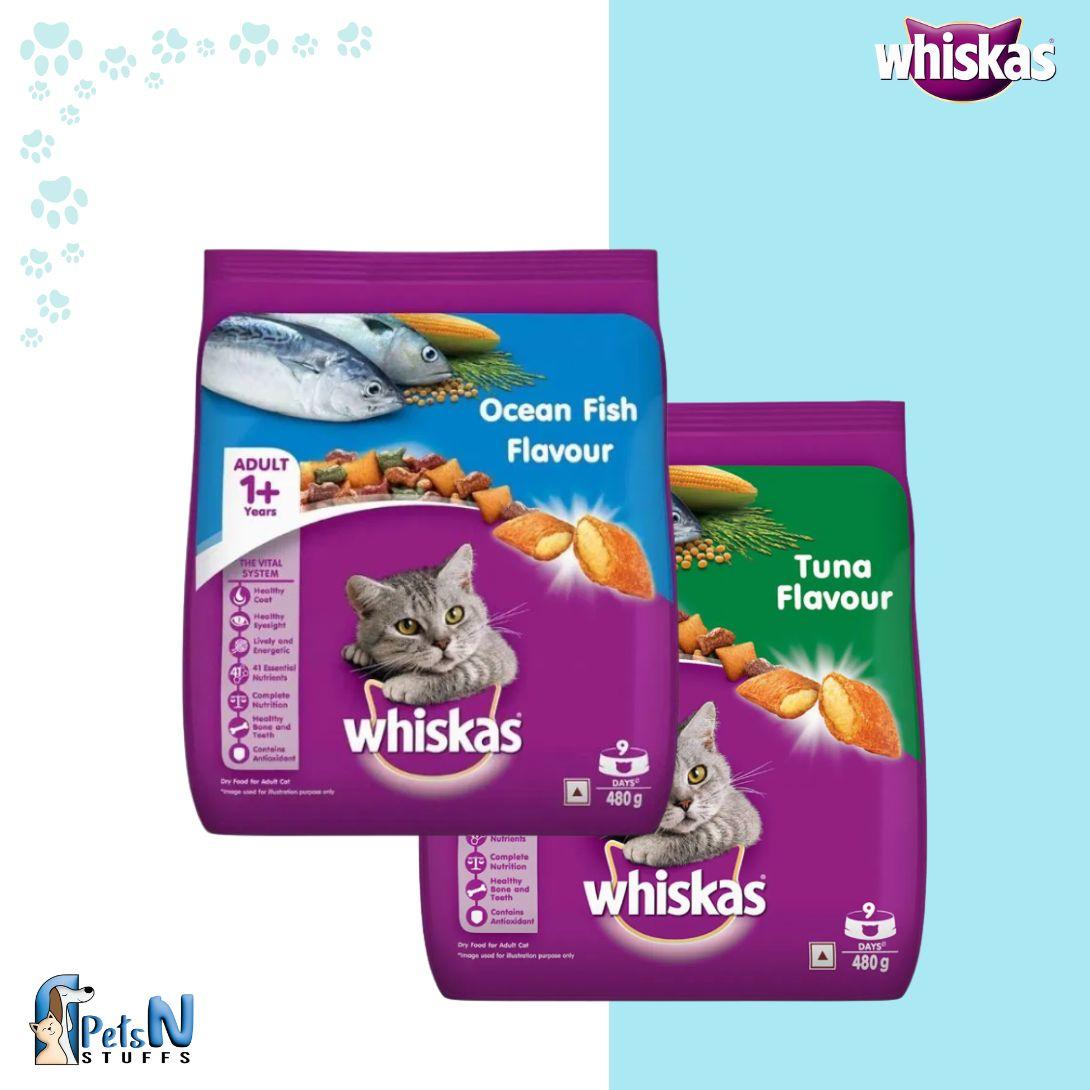 Whiskas Cat Adult Dry Food