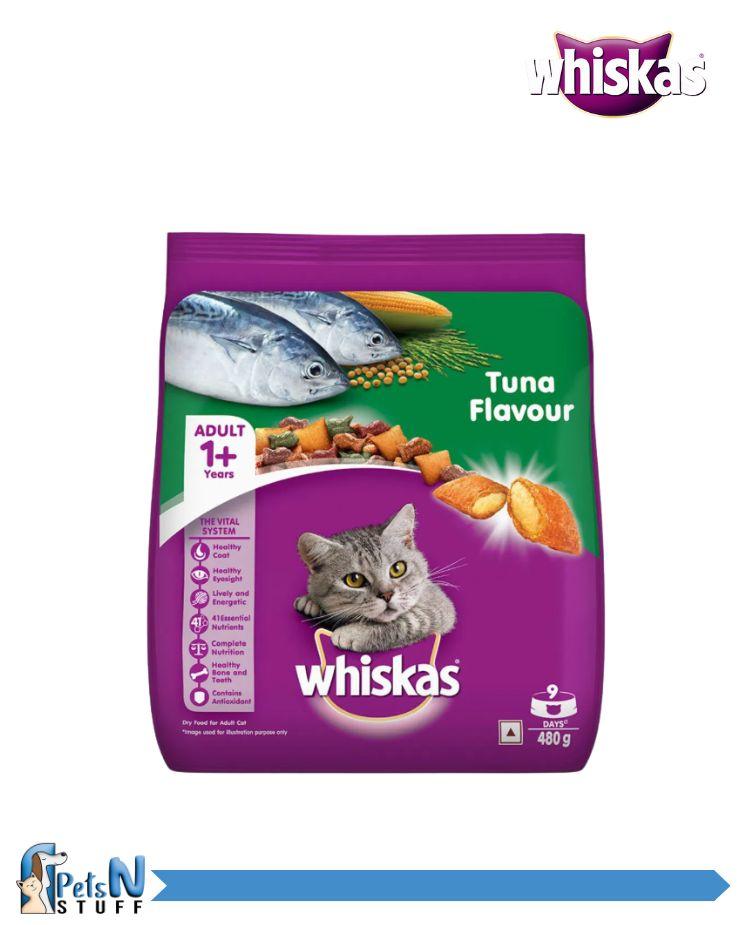 Whiskas Cat Adult Dry Food