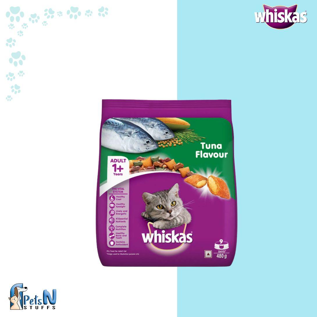 Whiskas Cat Adult Dry Food